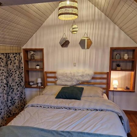 Petit Cottage Breton Saint-Mayeux Exterior photo